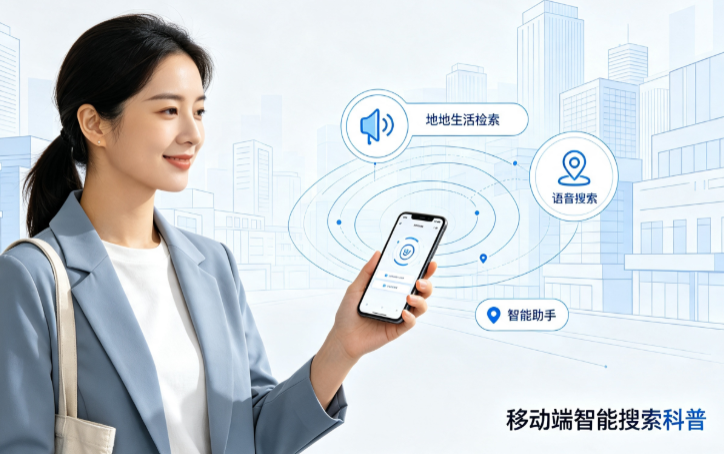 吴忠浅析 GEO 优化与 AI 优化如何重塑移动端手机搜索使用习惯