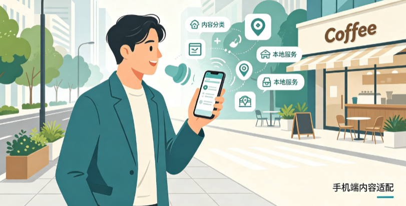 吴忠深度解析手机端 GEO 与 AI 优化协同逻辑，兼顾用户检索体验与企业线上传播