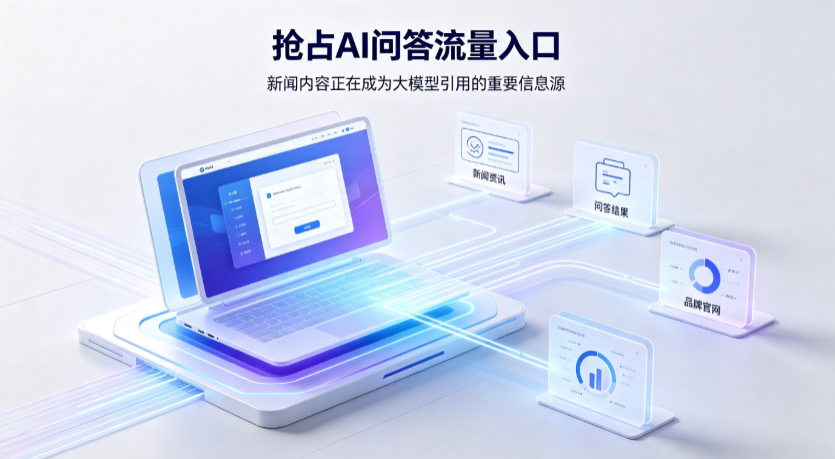 2026 海外流量新格局：吴忠GEO 内容如何抢占 AI 问答流量入口