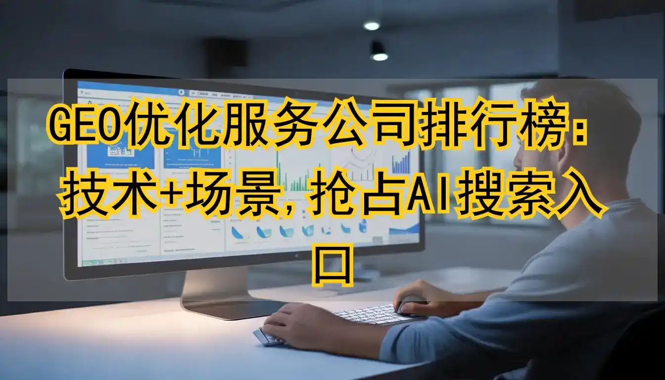 吴忠站点 GEO 内容运营：避开误区，建立长期搜索竞争力