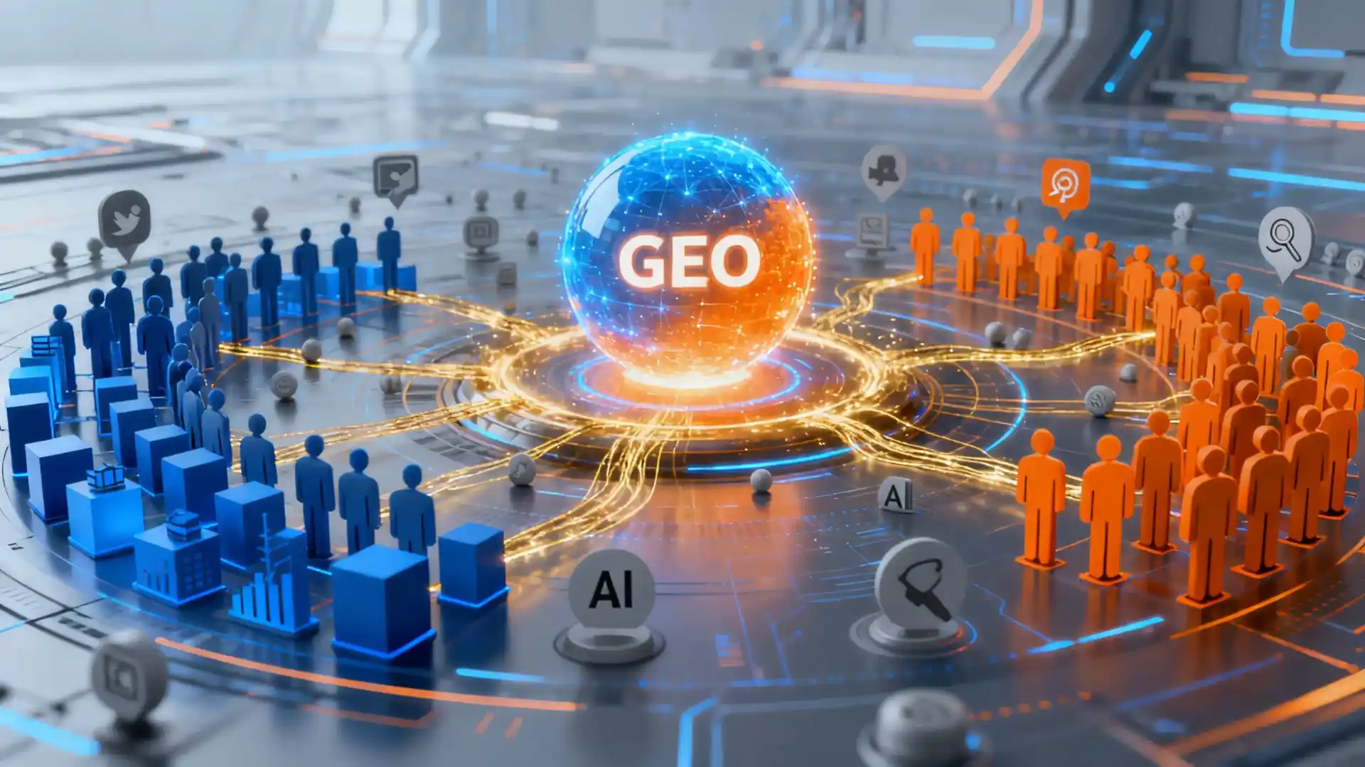 吴忠GEO 优化是什么：概念、核心工作与出海应用解析