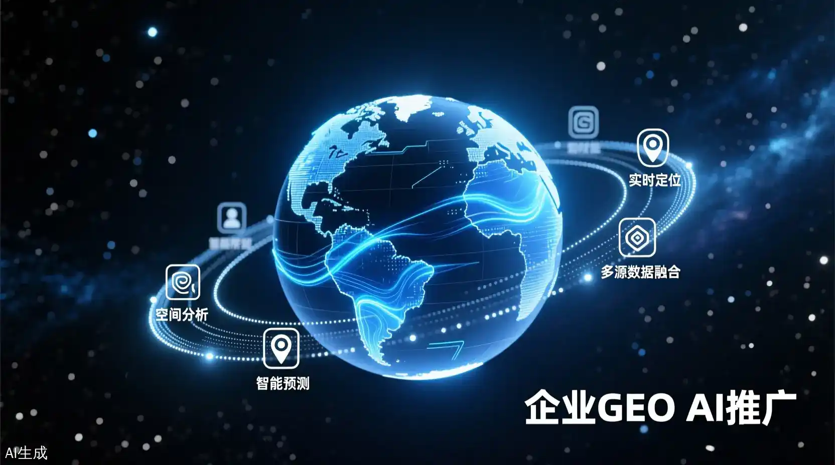 解读吴忠GEO优化：融入生活与社会的精细化地理服务