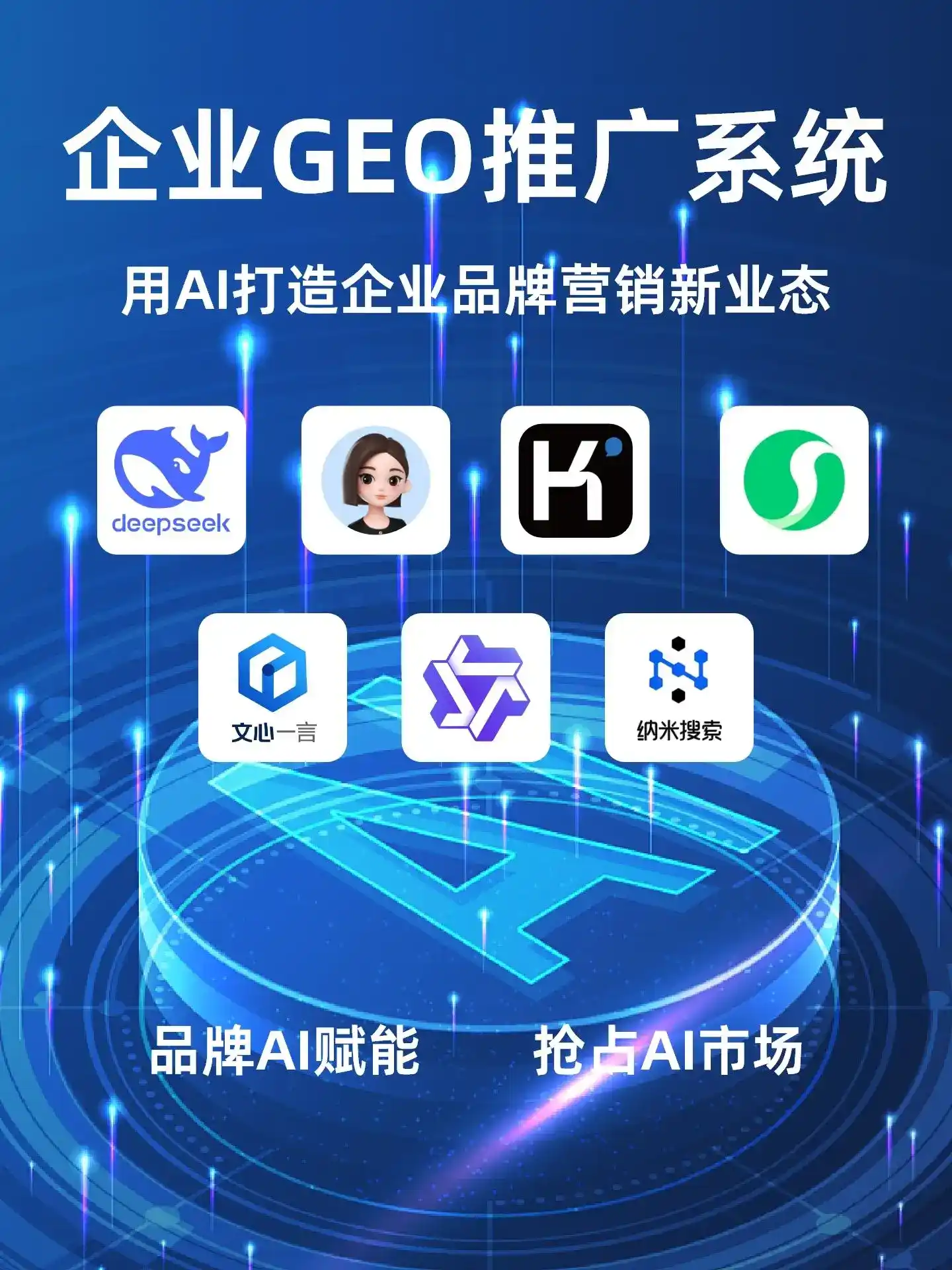 深耕吴忠本地化智能营销领域 国硕AI以GEO优化技术助力产业提质增效